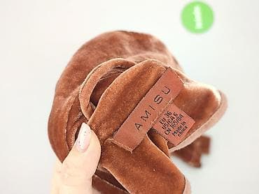 sweter amisu: Amisu, Płaszcz damski, rozmiar S — 5