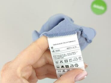 benetton basic t shirty: United Colors of Benetton, T-shirt damski, rozmiar M — 5