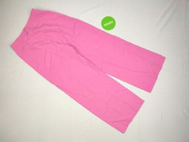 hello kitty spodnie shein: Shein, Material trousers for women, size S — 4