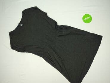 hugo boss basic t shirty: H&M Basic, Sukienka damska, rozmiar M — 2