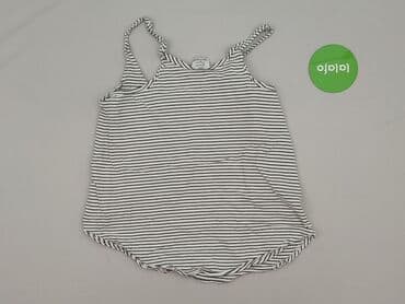 koszulki na ramiączkach damskie: Zara, T-shirt damski, rozmiar S — 5