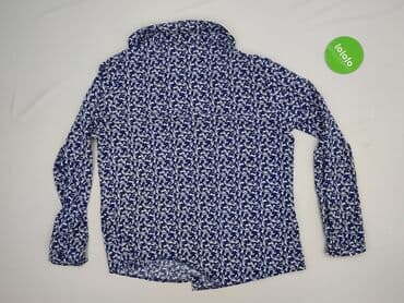 chabrowa bluzki plus size: Bluzka damska, rozmiar 2XL — 4