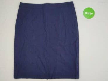 spódnice midi plisowane czarne: Spódnica damska, 4XL — 2