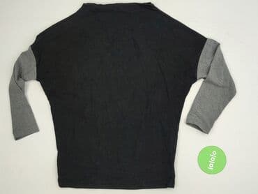 oversize bluzy: Women`s sweatshirt, size One size — 4