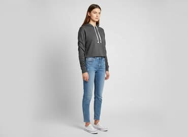 koszula z kapturem damska: Divided, Bluza z kapturem damska, rozmiar XS — 1