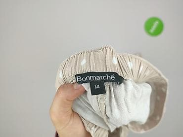 bonarka h: Bonmarche, Spodnie materiałowe damskie, rozmiar XL — 4