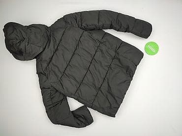 bluza z futrem: Bershka, Kurtka zimowa damska, rozmiar M — 3