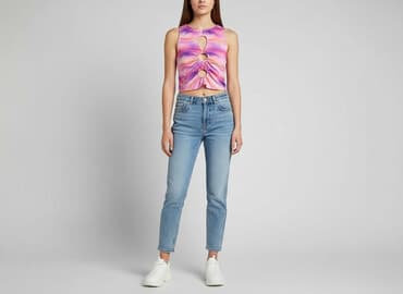 primark hello kitty majtki: Primark, Top damski, rozmiar S — 7