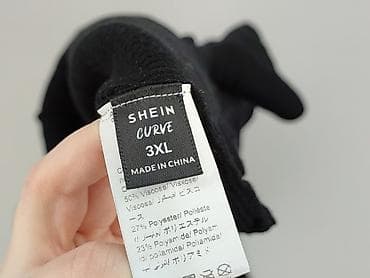 narzutki: Shein Curve, Golf damski, rozmiar 3XL — 4