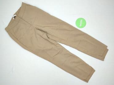 reserved spodnie wysoki stan: Reserved, Spodnie materiałowe damskie, rozmiar M — 3