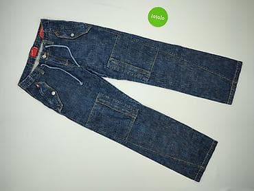 tanie cargo: Spodnie cargo damskie, rozmiar S — 2