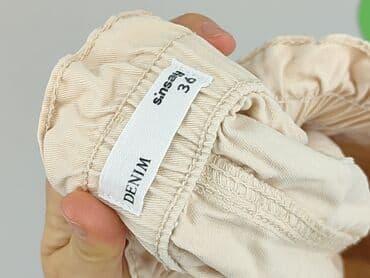 sinsay krótkie spodenki: Szorty damskie, rozmiar S — 4