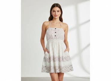 only sukienka w kwiaty: ONLY, Sukienka damska, rozmiar M — 6