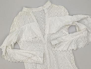 bluzki boho koronka: Bluzka damska, rozmiar S — 1