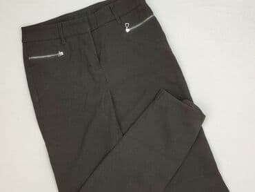 buty zimowe lata 80: Andrea, Spodnie materiałowe damskie, rozmiar S — 1