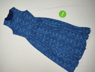 reserved sukienka denim: Sukienka damska, rozmiar S — 2