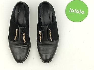 klapki z diora: Półbuty damskie, rozmiar 39 — 2