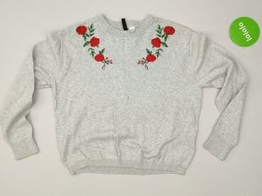 sweter john lewis: H&M Divided, Bluza damska
, rozmiar M — 2