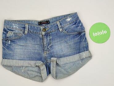 miss selfridge spodenki krótkie lniane: Petites, Szorty damskie, rozmiar S — 2