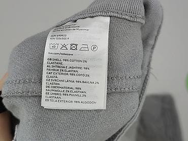 stradivarius cargo: H&M Divided, Spodnie materiałowe damskie, rozmiar S — 5