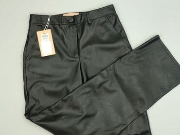 black jeans: JJXX, Spodnie materiałowe damskie, rozmiar M — 1