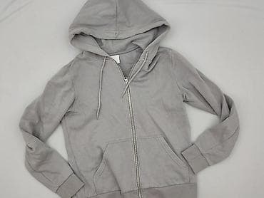 H&M Basic, Кофта з каптуром жіноча, розмір XS