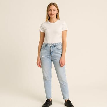 dżinsy dla 50 latki: Esprit, Jeansy damskie, rozmiar S — 1