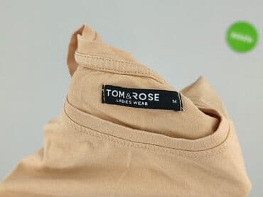 koszulka szesciopak allegro: Tom Rose, T-shirt damski, M — 4