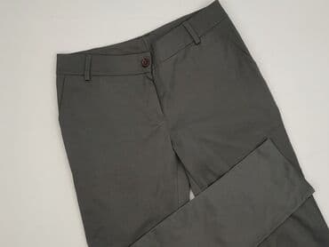 Material trousers for women, size L (EU 40)