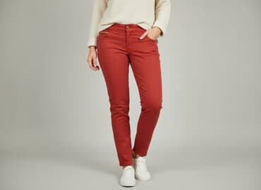 stringi damskie xxl: Spodnie materiałowe damskie, rozmiar 2XL — 6