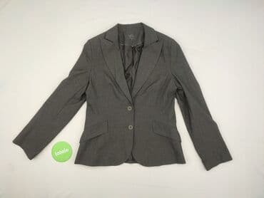 marynarka i koszulka: Women's blazer, size XL (EU 42) — 2