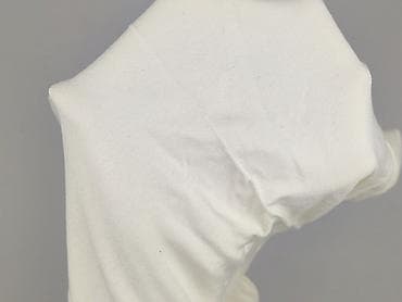 marynarka biala: Bluzka damska, rozmiar 4XL — 5