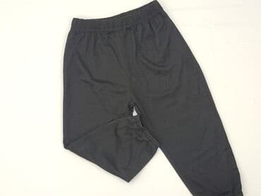massimo dutti spodnie woskowane: Sweatpants, Shein, 1.5-2 years, 92, condition - Perfect — 1