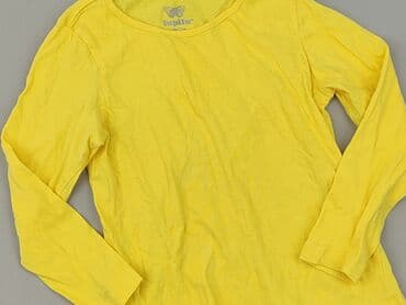 pluszowa kurtka z kapturem: Blouse, Lupilu, 5-6 years, 110-116 cm, condition - Perfect — 1