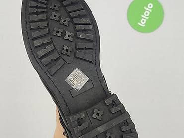 leather: Botki dla mężczyzn, rozmiar 39 — 7