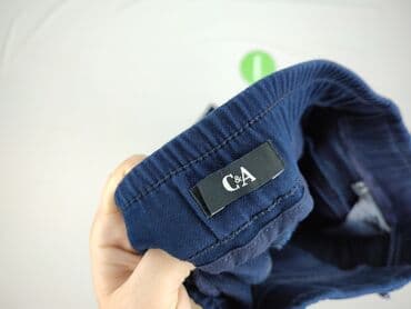 c and a spodnie dresowe: C&A, Spodnie materiałowe damskie, S — 4