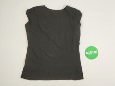 koszulka pod marynarkę damska: FBsister, T-shirt damski, rozmiar 2XS — 3