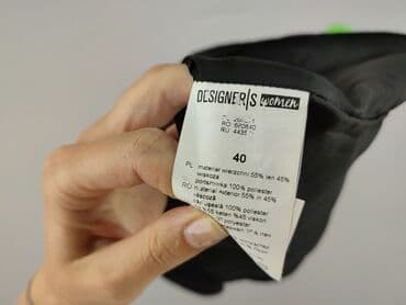 elegancka sukienka dla 60 latki: Designer`s, Women`s dress, size L — 6