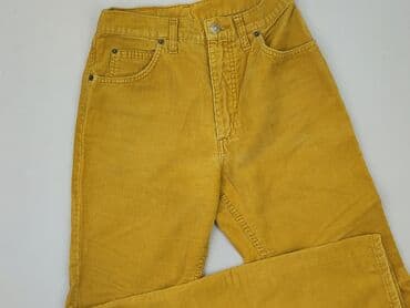 masywne buty: Jeansy damskie, rozmiar L — 1