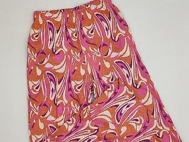 Material trousers for women, size S