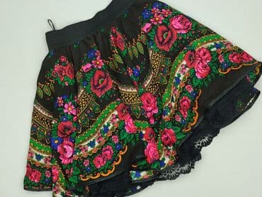 spódnice do flamenco: Folk, Spódnica damska, rozmiar S — 2