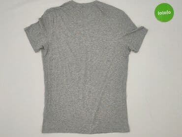 marynarka duże rozmiary: Marks & Spencer, Koszulka dla mężczyzn, M — 3