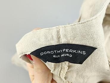 spodnie jeans drill: Dorothy Perkins, Spodnie 3/4 damskie, rozmiar 2XL — 4