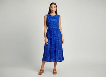 sukienka rozowa mohito: Sukienka damska, rozmiar S — 6