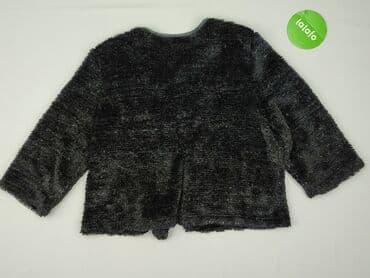 byolala kurtki zimowe: Kardigan damski, rozmiar 3XL — 3