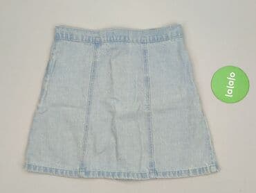 spódnice jeansowe dla dziewczynki: Spódnica damska, rozmiar S — 3
