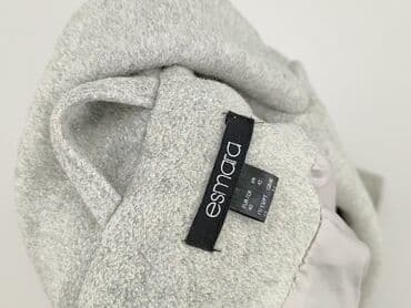 kozaki z futerkiem deichmann: Esmara, Płaszcz damski, rozmiar M — 4