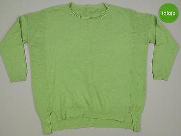 8xl: Sweter damski, rozmiar 6XL — 2