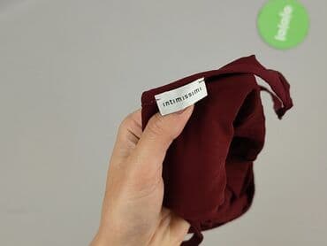 bluzki przezroczyste: Intimissimi, Top damski, rozmiar S — 4