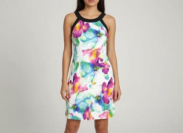 sukienki damskie letnia: Sukienka damska, rozmiar S — 5